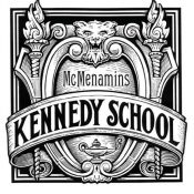 mcmenamins-kennedy-school-theater-logo