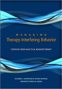 Managing interfering behavior