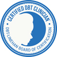 DBT Certified Clinician