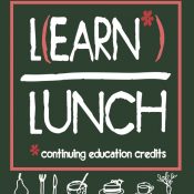 learn over lunch